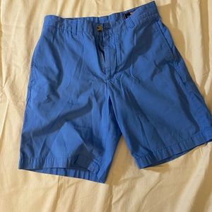 Vineyard Vines Men’s shorts Blue waist size 30